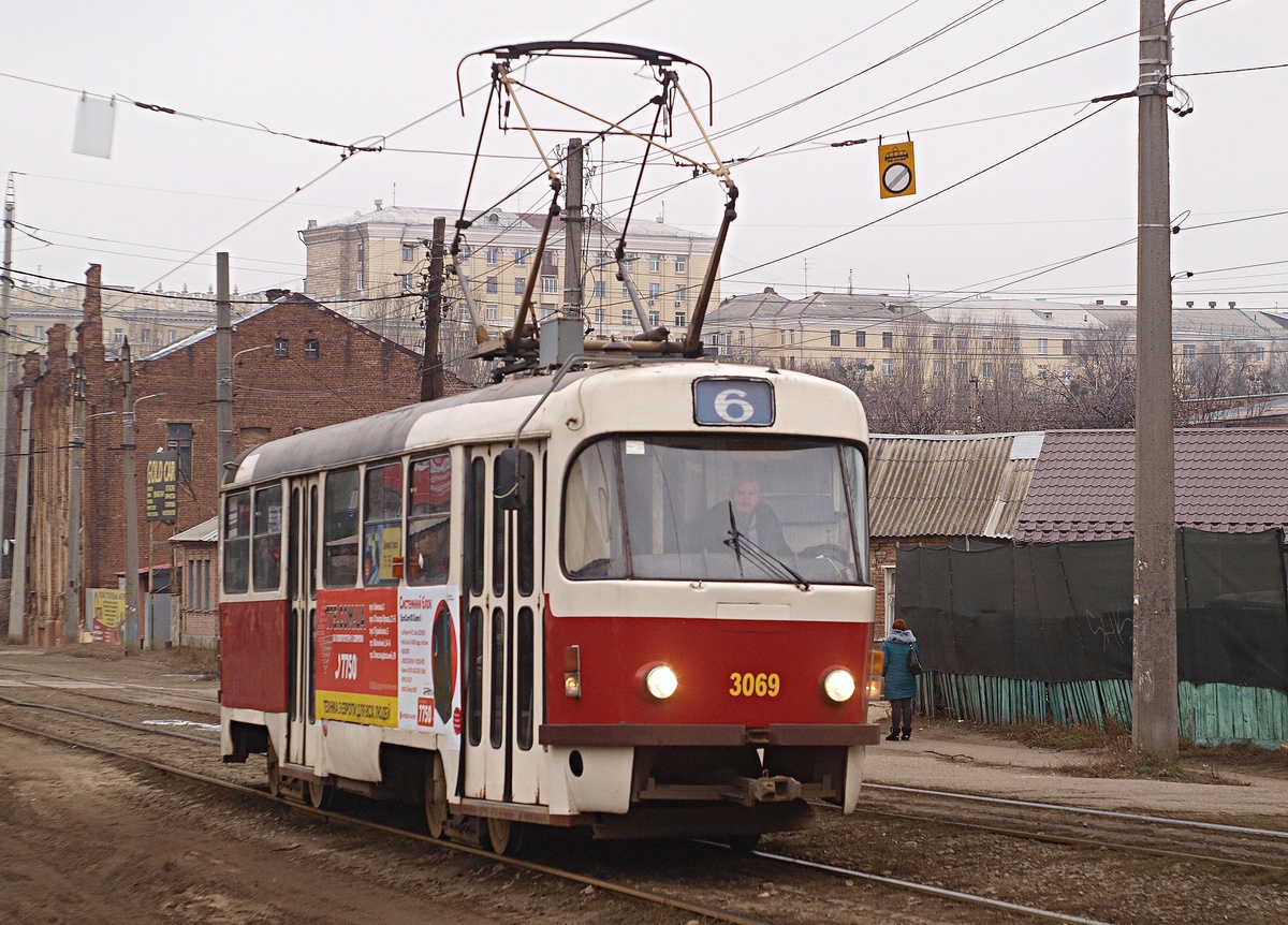 Харків, T3-ВПСт № 3069