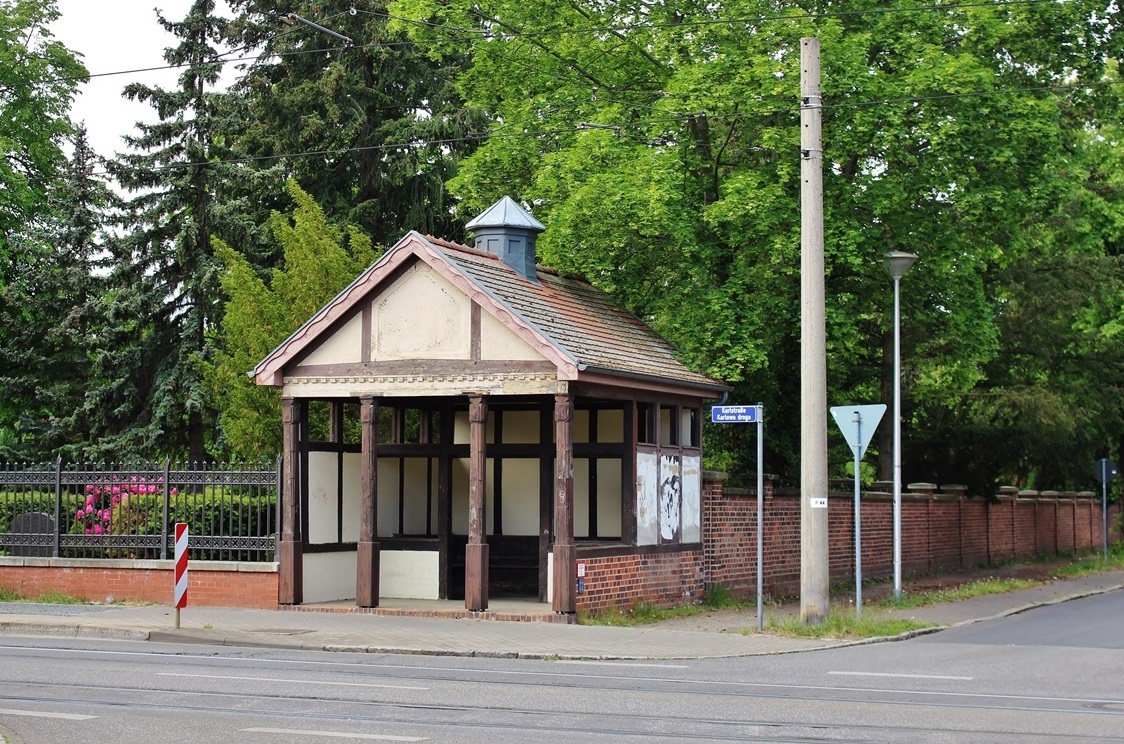 Cottbus — Tram lines and infrastructure