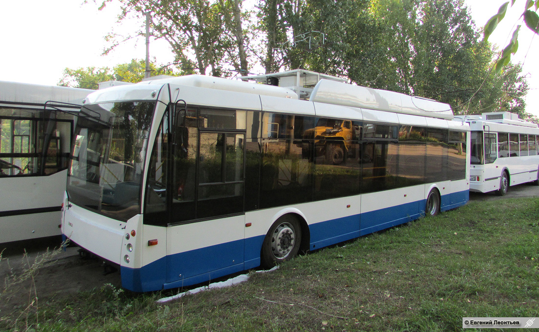 Tolyatti, Trolza-5265.00 “Megapolis” № 3067; Tolyatti — New trolleybus