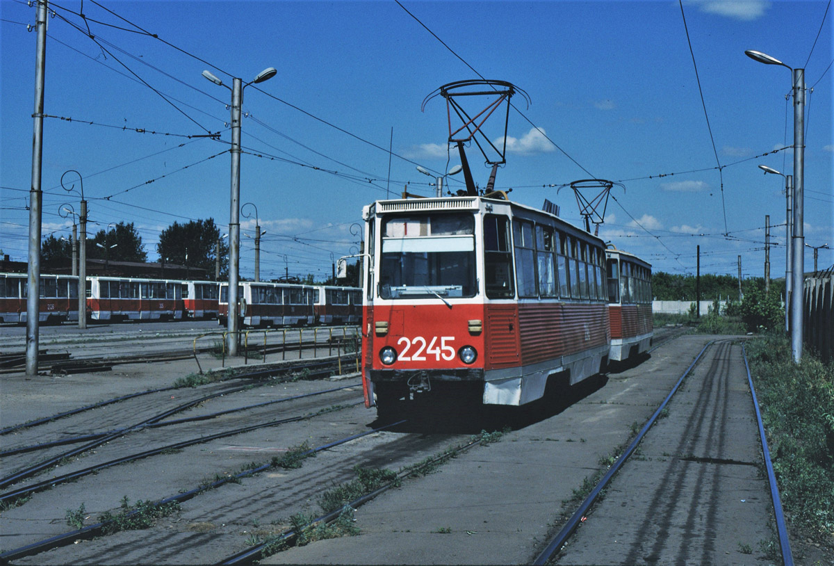 Магнитогорск, 71-605А № 2245