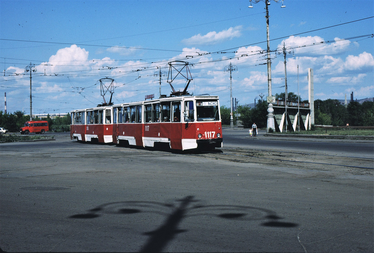 馬格尼托哥爾斯克, 71-605 (KTM-5M3) # 1117