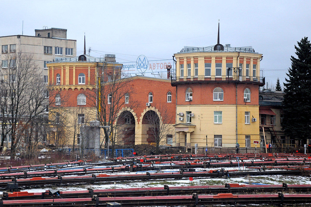 Санкт-Петербург — Метрополитен — Прочее