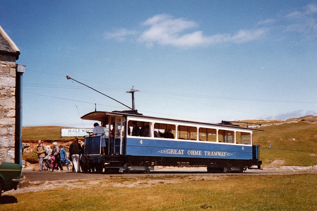 Llandudno, Funicular* # 4