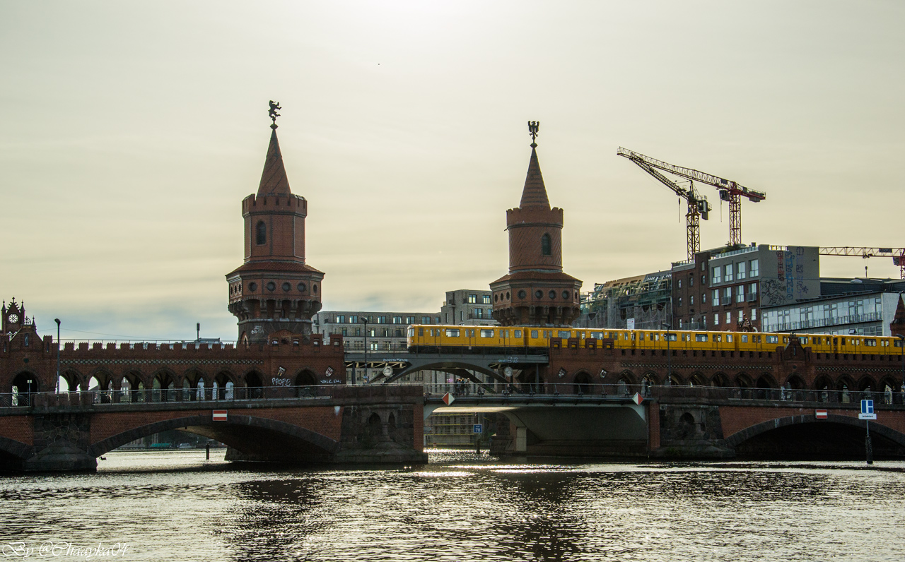 Берлин — U-Bahn — Разные фотографии | Sonstige Fotos