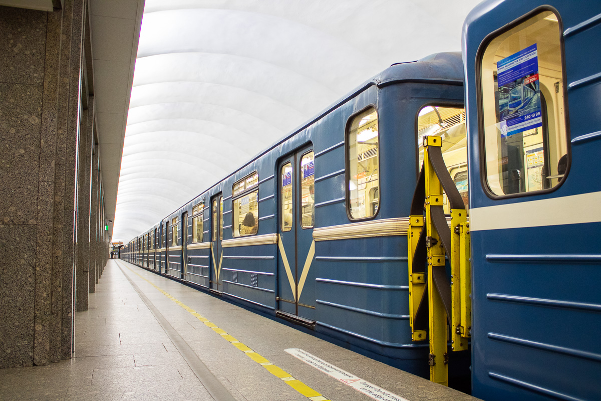 Saint-Petersburg, 81-541 № 11447