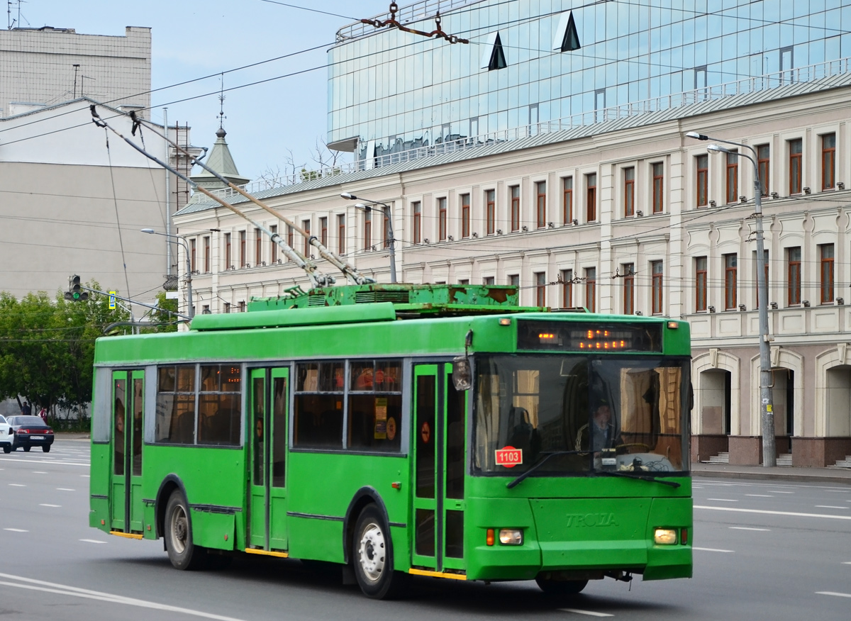 Kazan, Trolza-5275.05 “Optima” Nr 1103