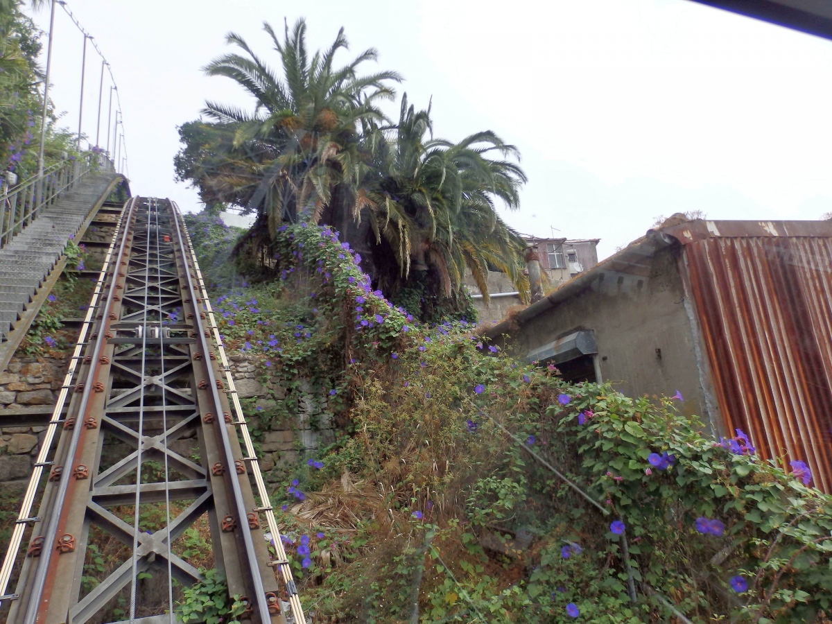 Porto — Funicular dos Guindais