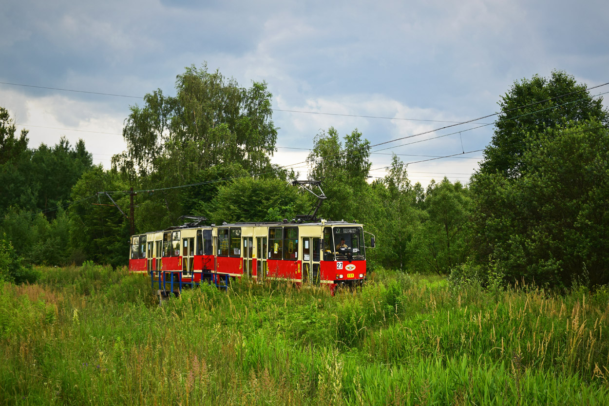 Sziléziai régió, Konstal 105Na — 731; Sziléziai régió, Konstal 105Na — 730