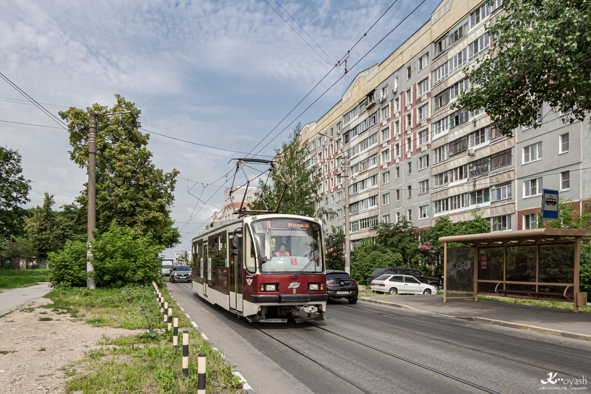 Tula, 71-407 Nr 8