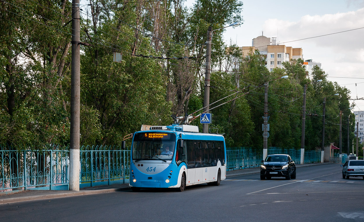 Белгород, БКМ 420030 «Витовт» № 454