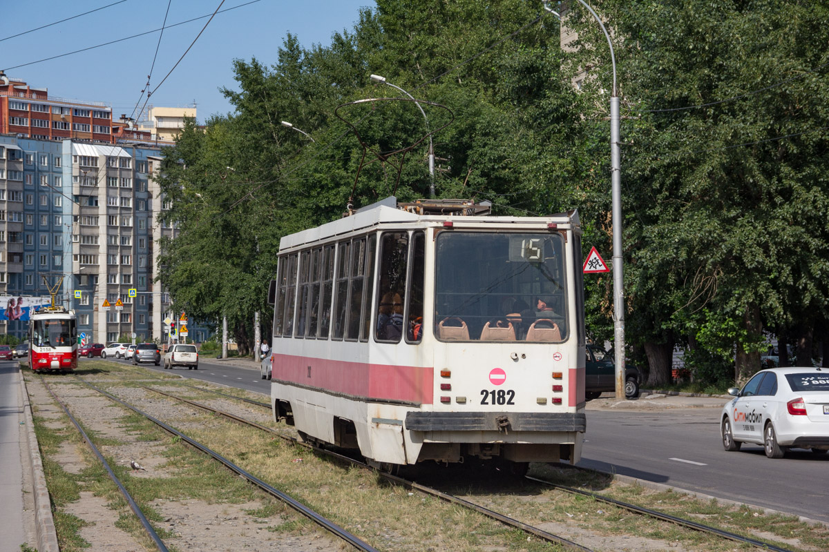 Nowosibirsk, 71-134K (LM-99KE) Nr. 2182