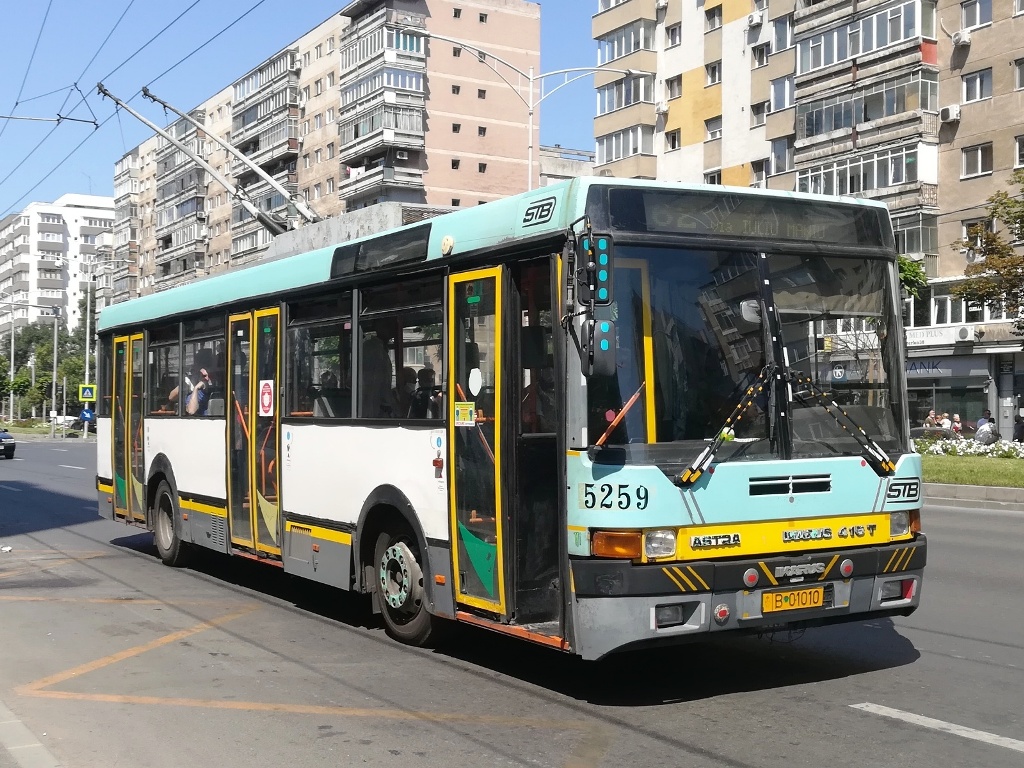 ბუქარესტი, Ikarus 415.80 № 5259