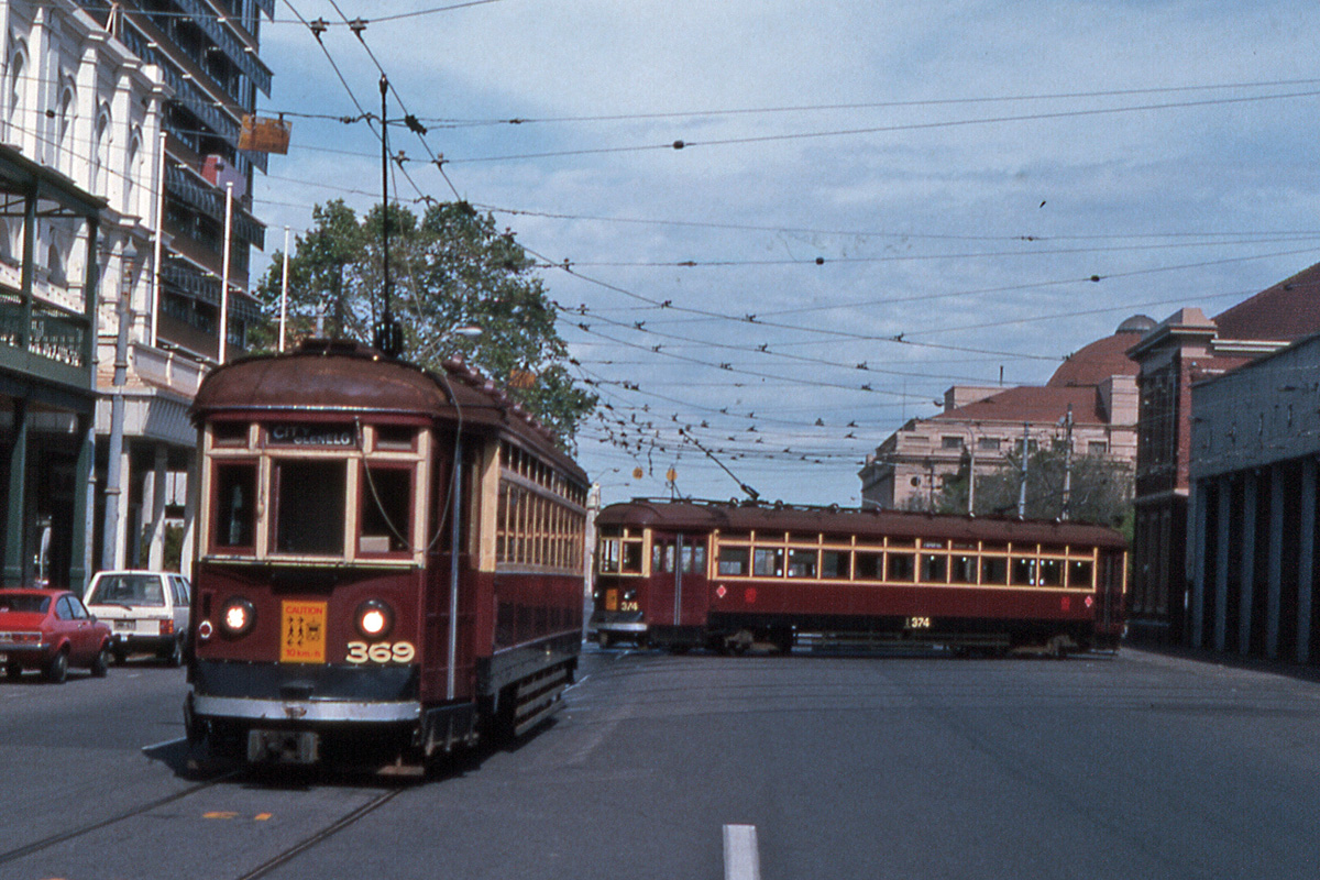 Adelaide, Pengelley MTT Type H Nr 369