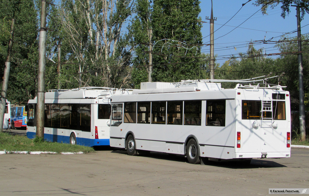 Tolyatti, Trolza-5275.03 “Optima” № 2485; Tolyatti — New trolleybus