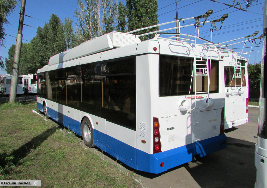 Togliatti, Trolza-5265.00 “Megapolis” — 3067; Togliatti — New trolleybus