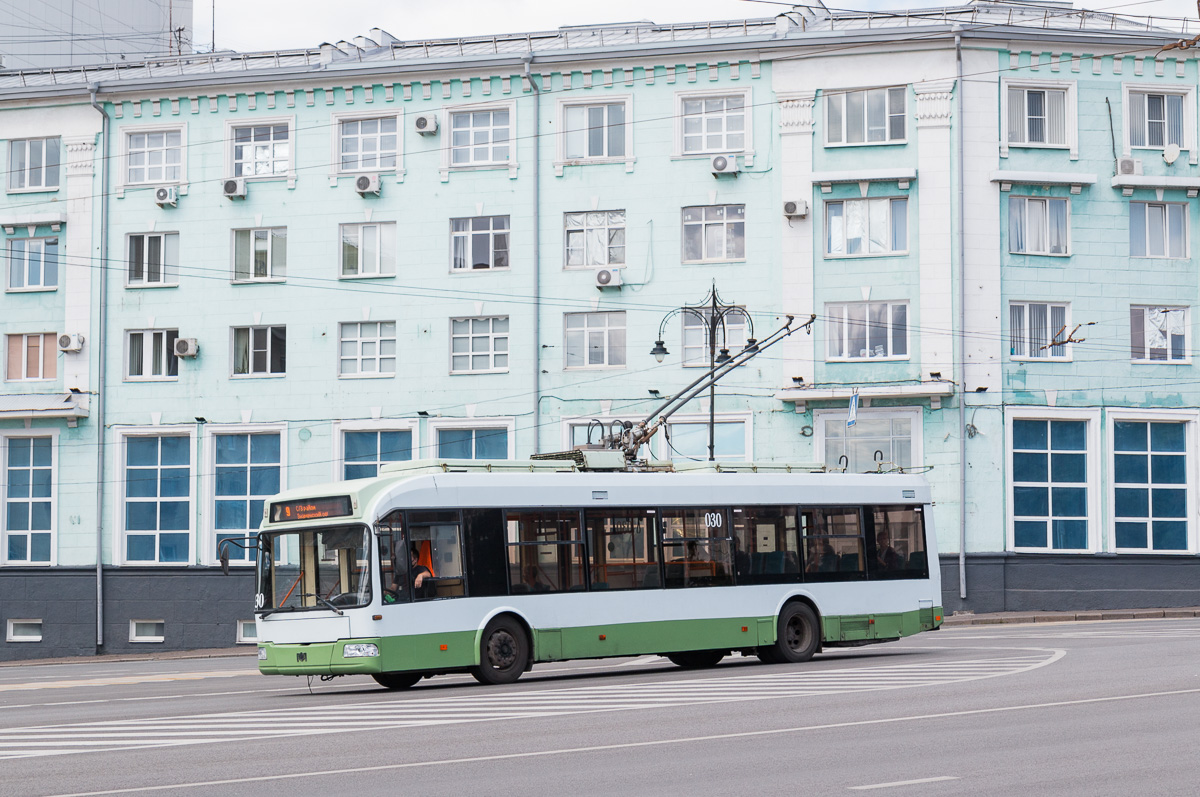 Kursk, 1К (BKM-321) № 030