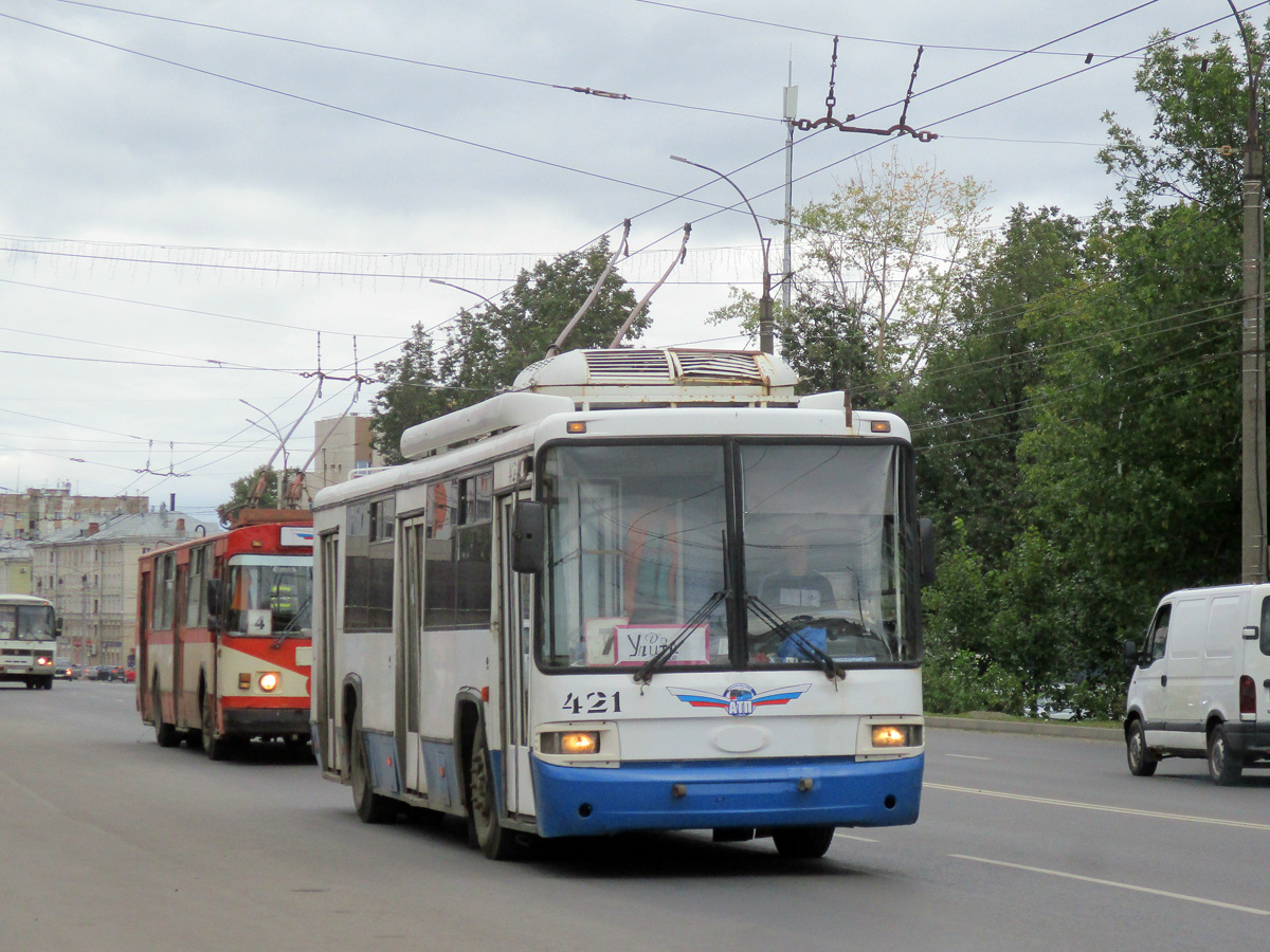 Kirow, BTZ-52767R Nr 421
