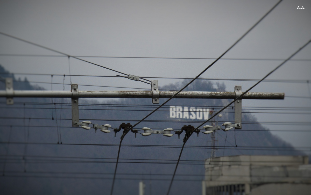 Брашов — Троллейбусные линии и инфраструктура