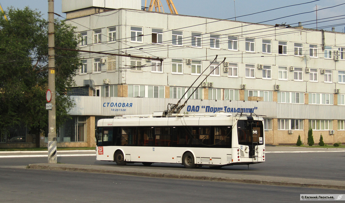 Tolyatti, BKM 321 nr. 112