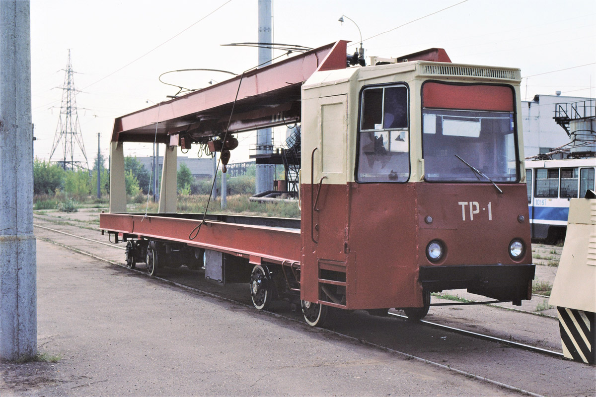 Казан, ТК-28 № ТР-1
