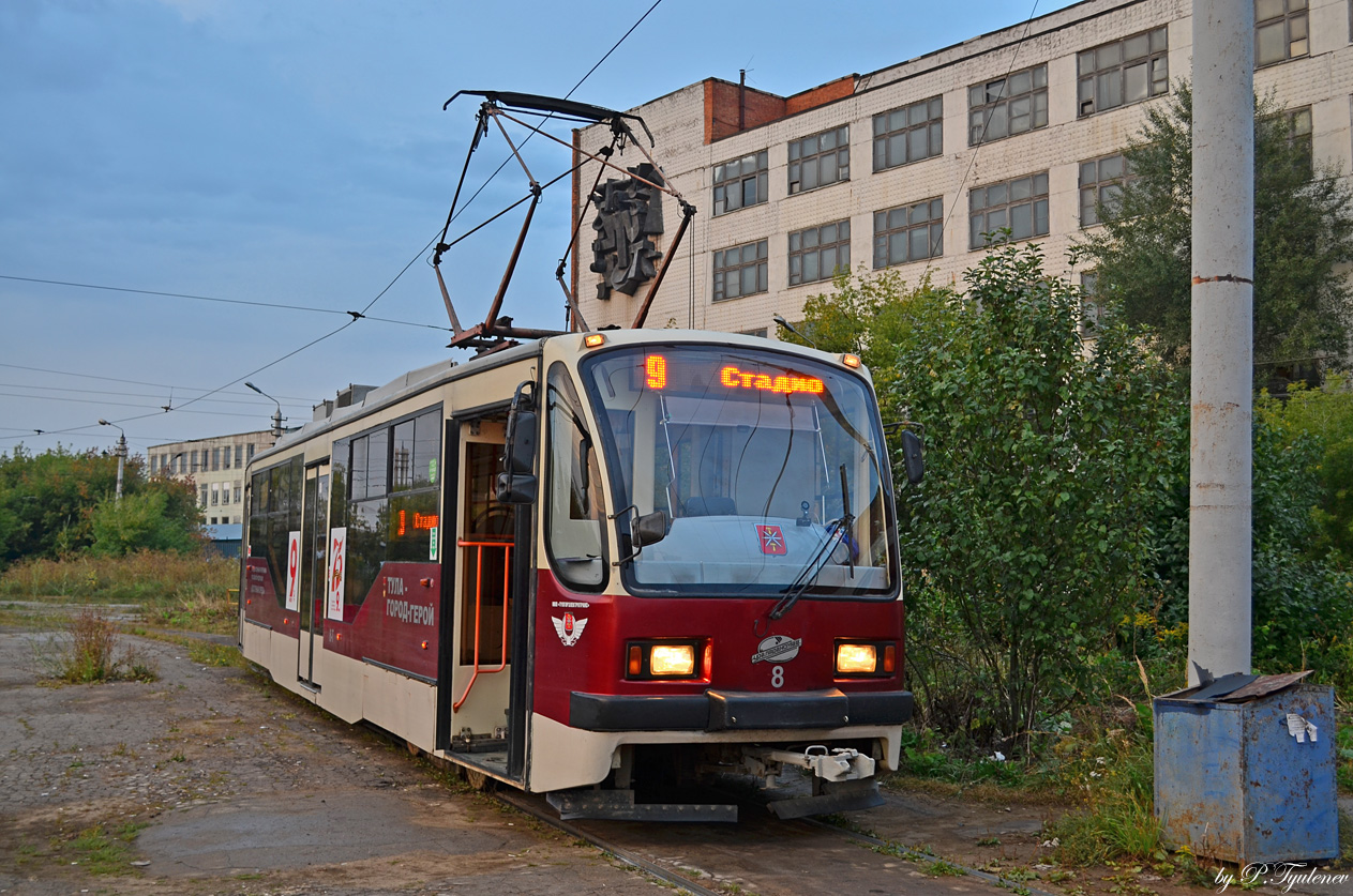 Tula, 71-407 № 8