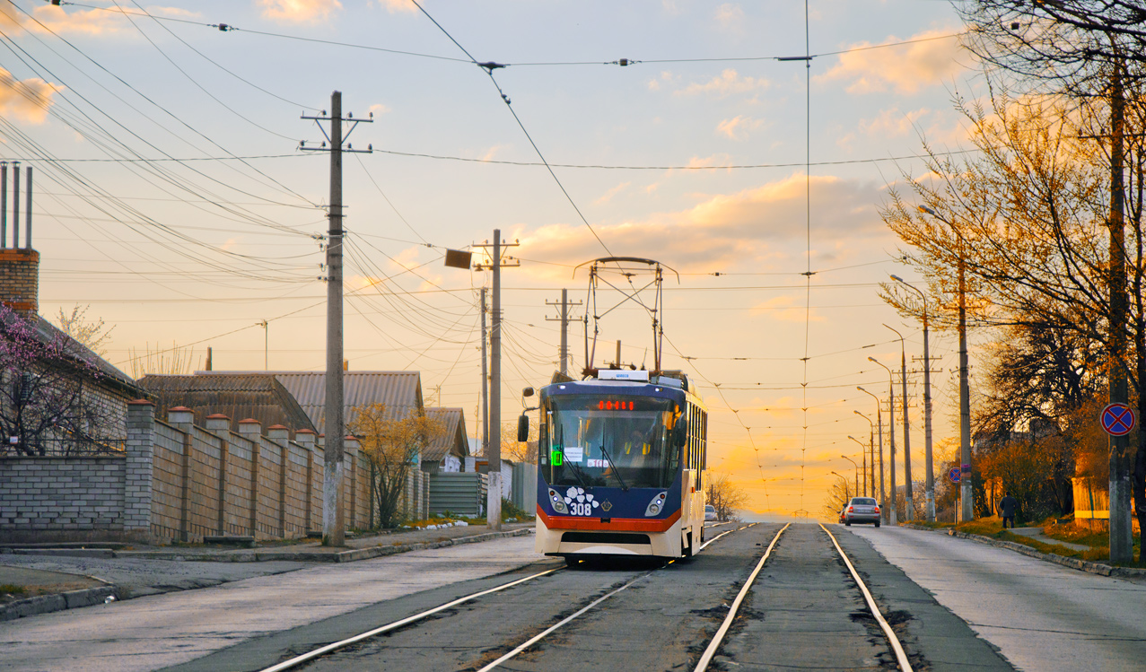 Mariupolis, K1M nr. 308
