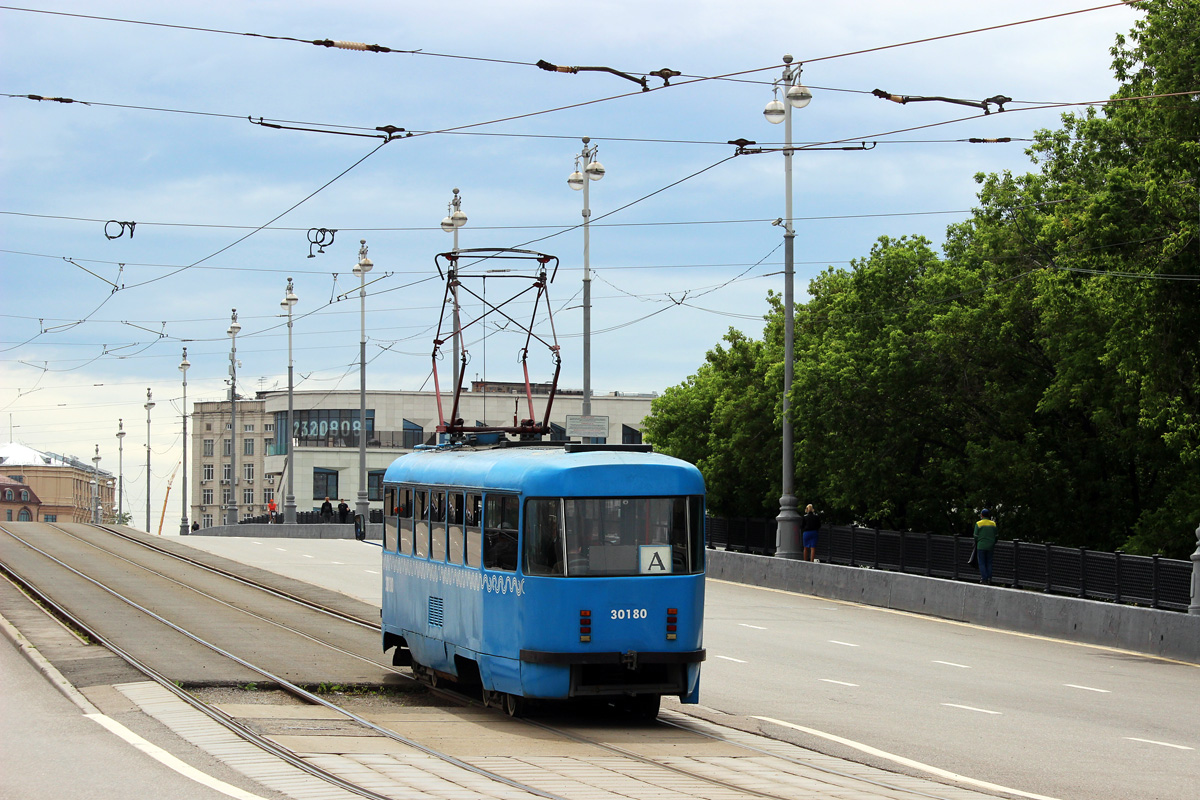 Москва, МТТЧ № 30180