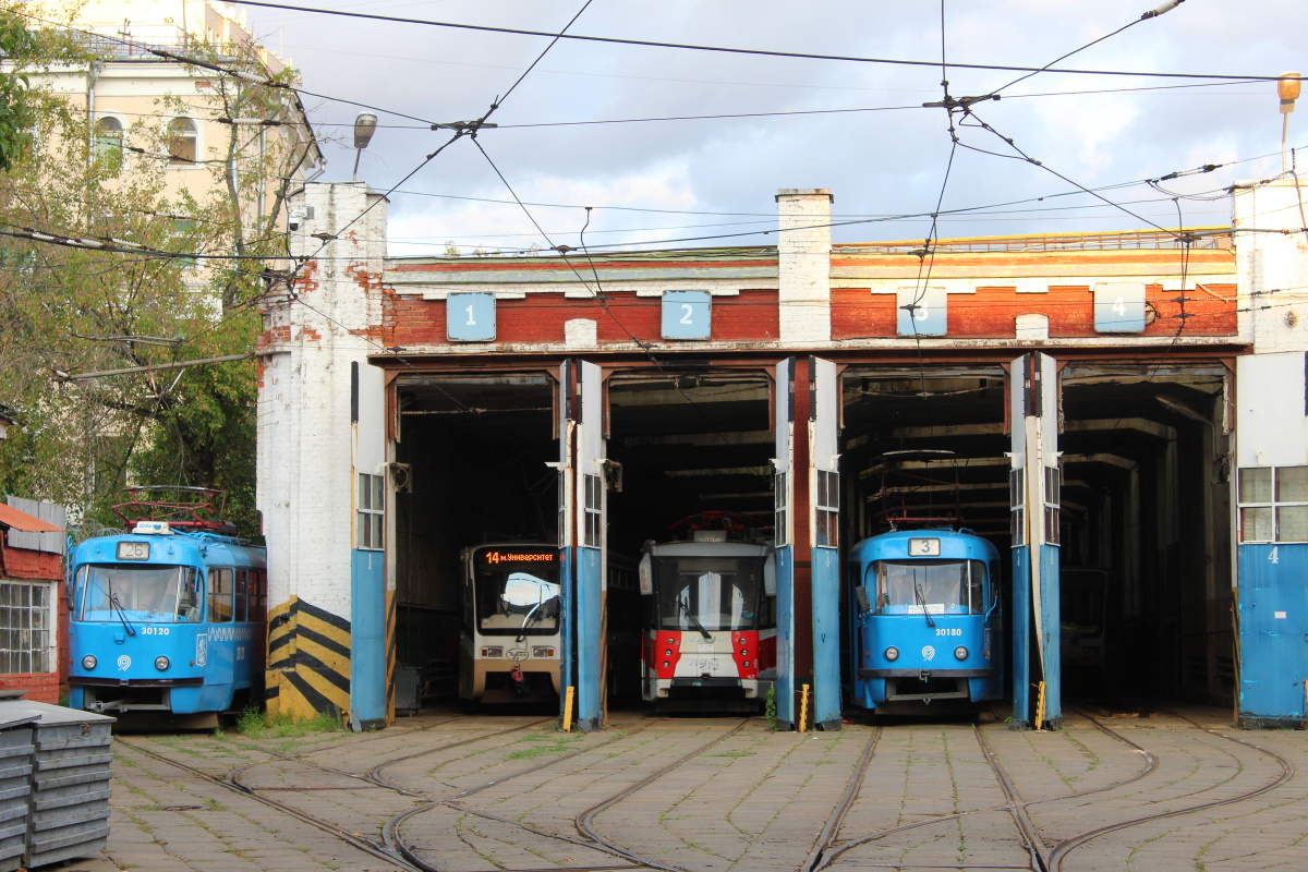 Москва, МТТЧ № 30180