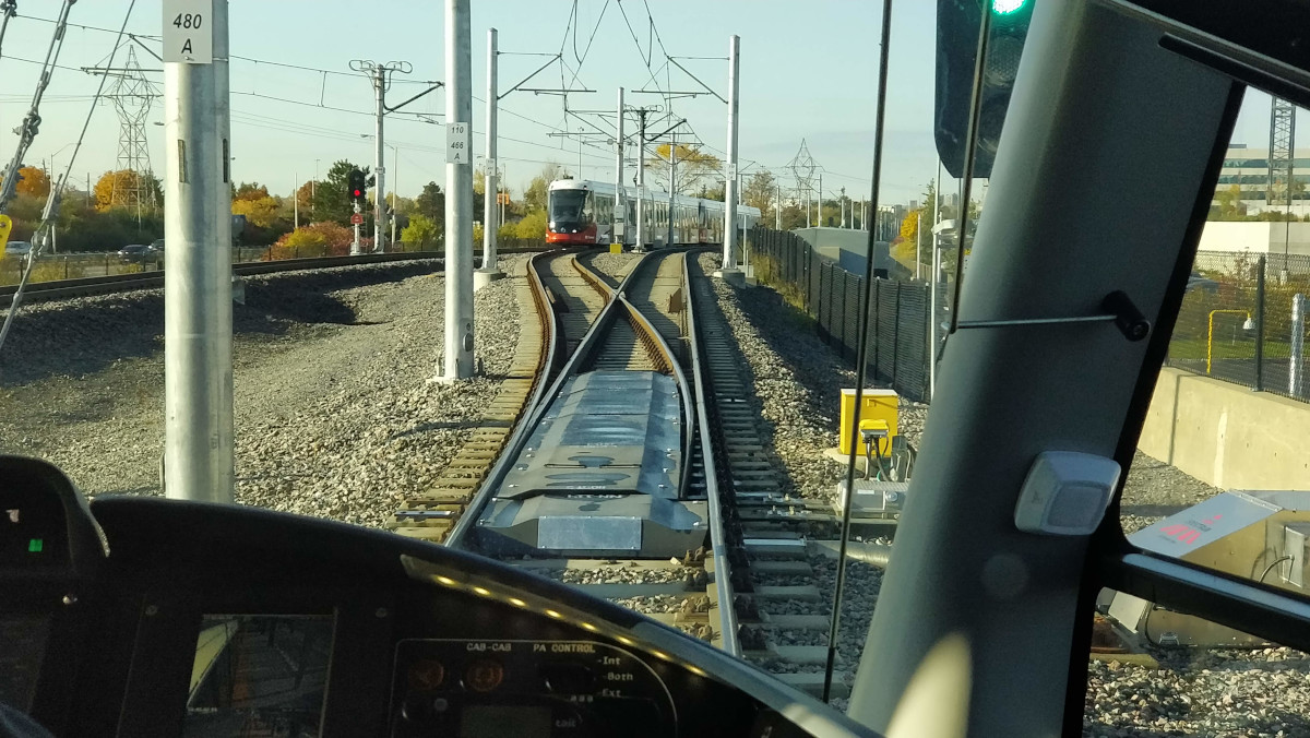 Оттава — Линия 1 (Confederation Line) — Линия лёгкого метро — Станции