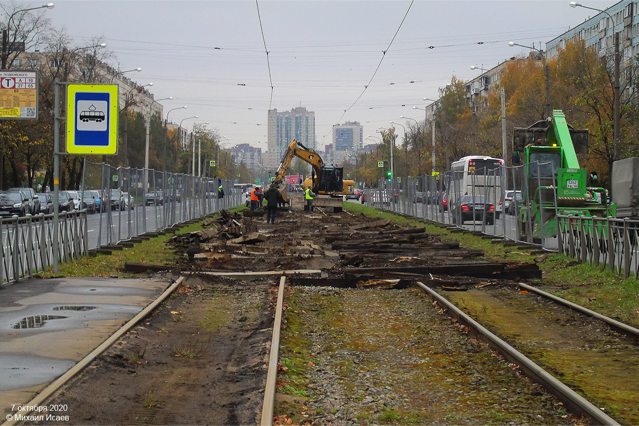 Санкт-Петербург — Ремонты