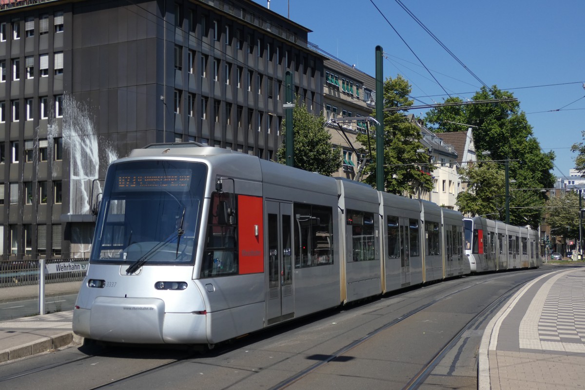 Düsseldorf, Siemens NF8U — 3337