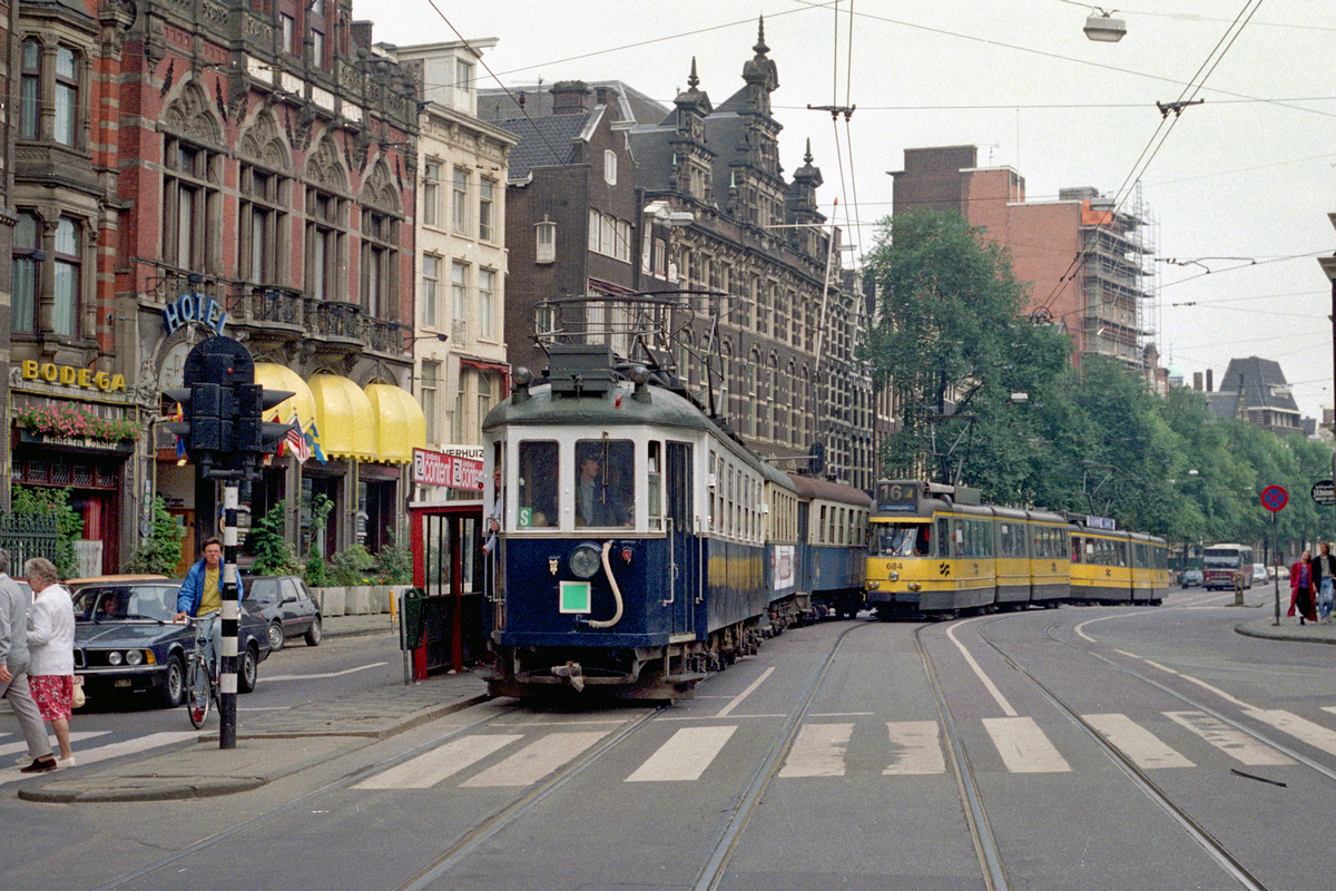 Амстердам, Ringhoffer 220-230 series № 33