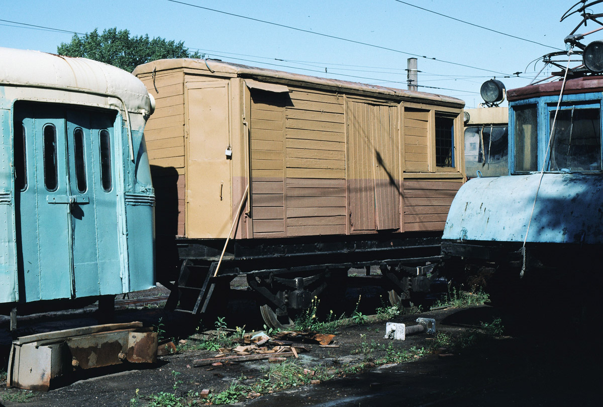 Vitsyebsk — Unidentified trams