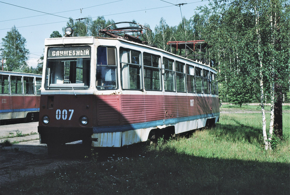 Новополоцьк, 71-605 (КТМ-5М3) № 007