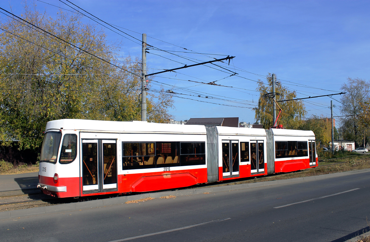 Нижний Новгород, 71-409 № 2016