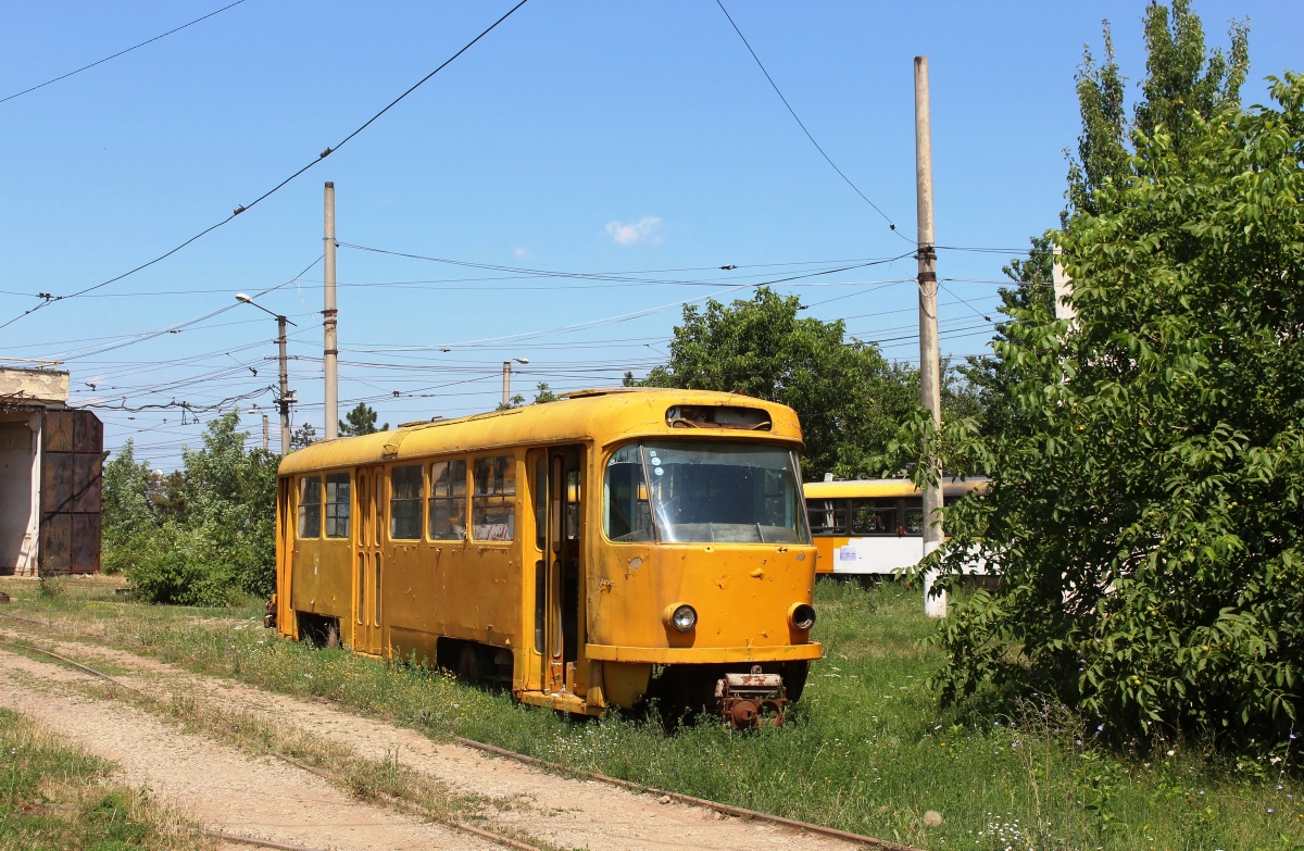Botosani, Tatra T4D № BT-322