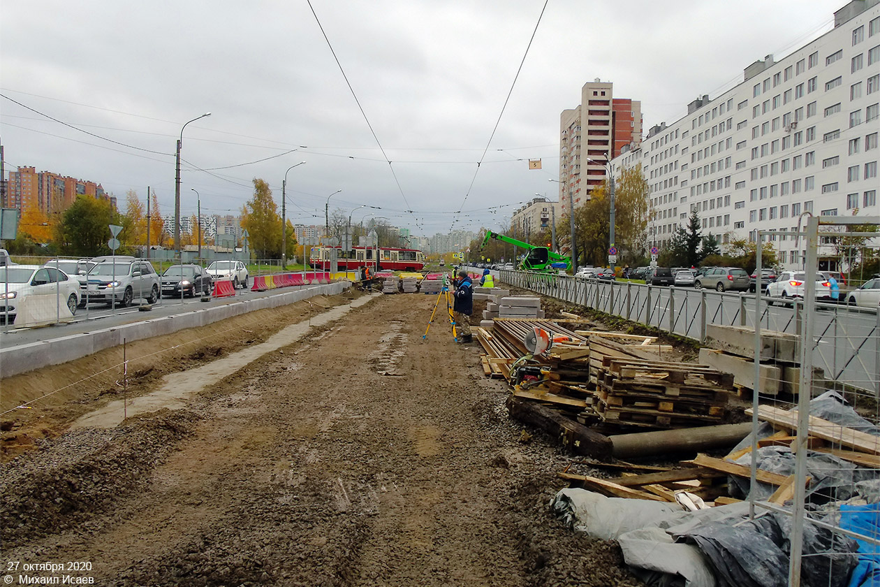 Санкт-Петербург — Ремонты