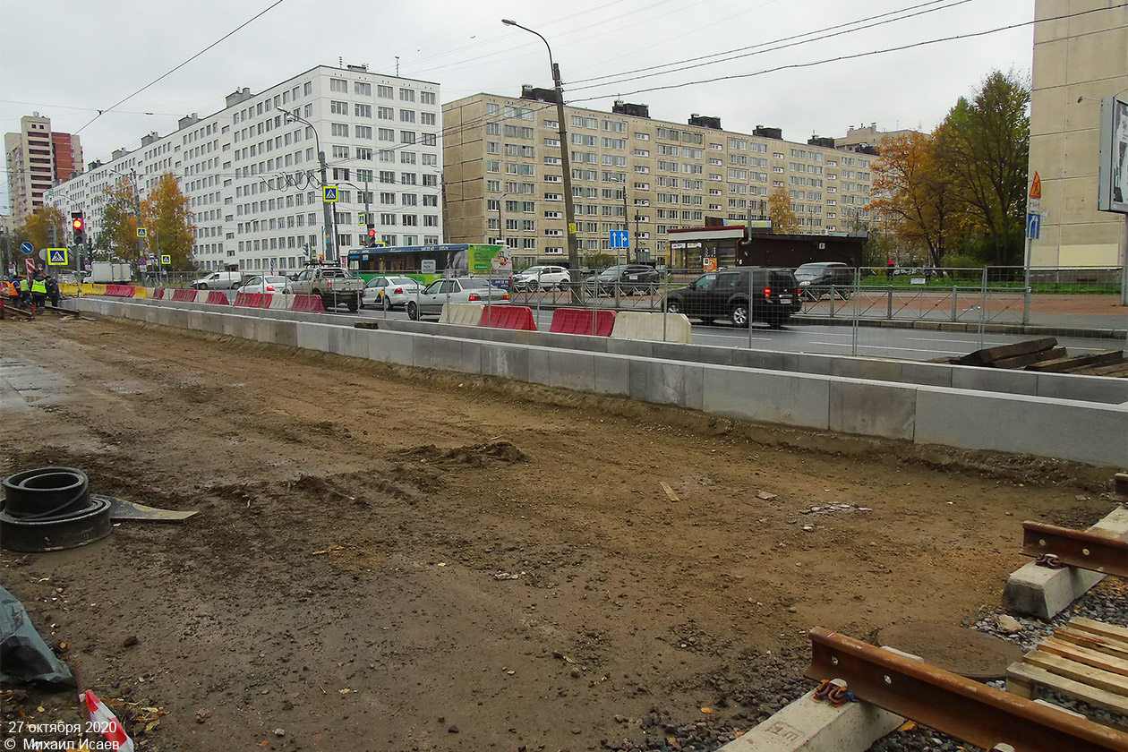Санкт-Петербург — Ремонты