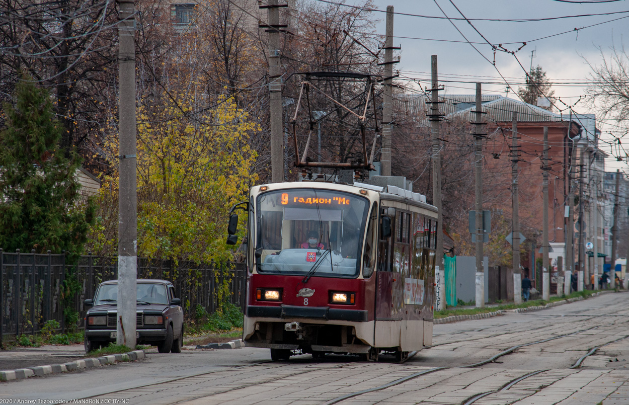 Tula, 71-407 # 8