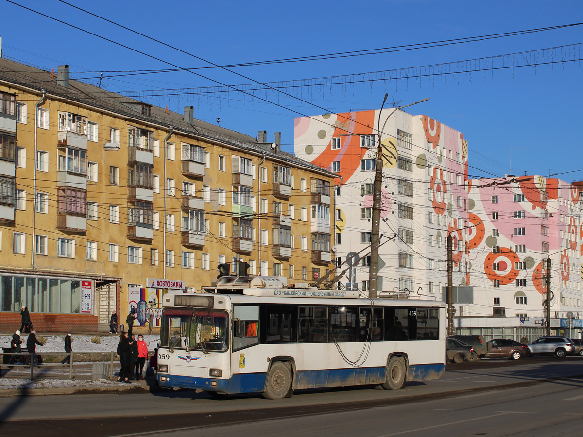 Kirov, BTZ-52764R # 459