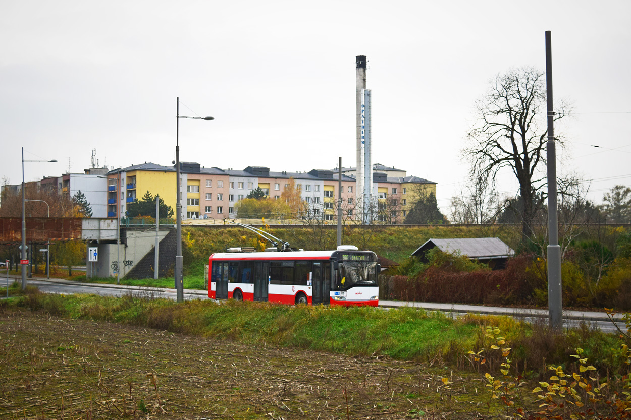 Opava, Solaris Trollino II 12 AC # 88