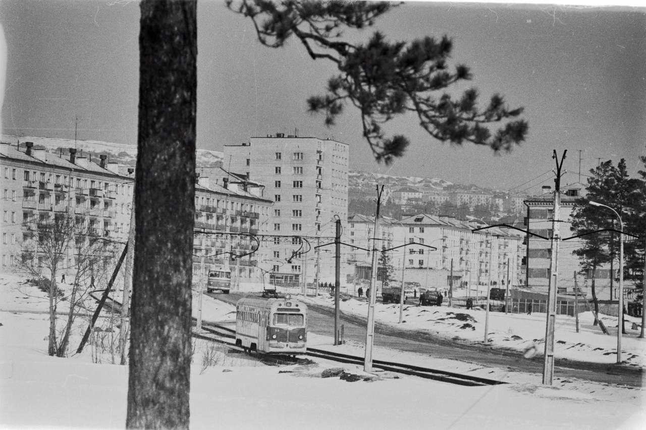 Zlatousta, MTV-82 № 33; Zlatousta — Photos until 1991