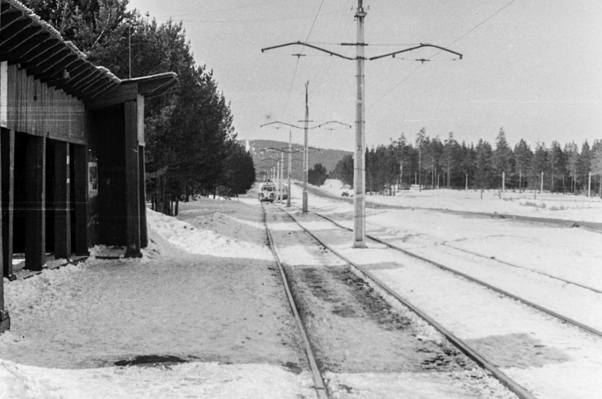 茲拉托烏斯特 — Photos until 1991; 茲拉托烏斯特 — Tram lines