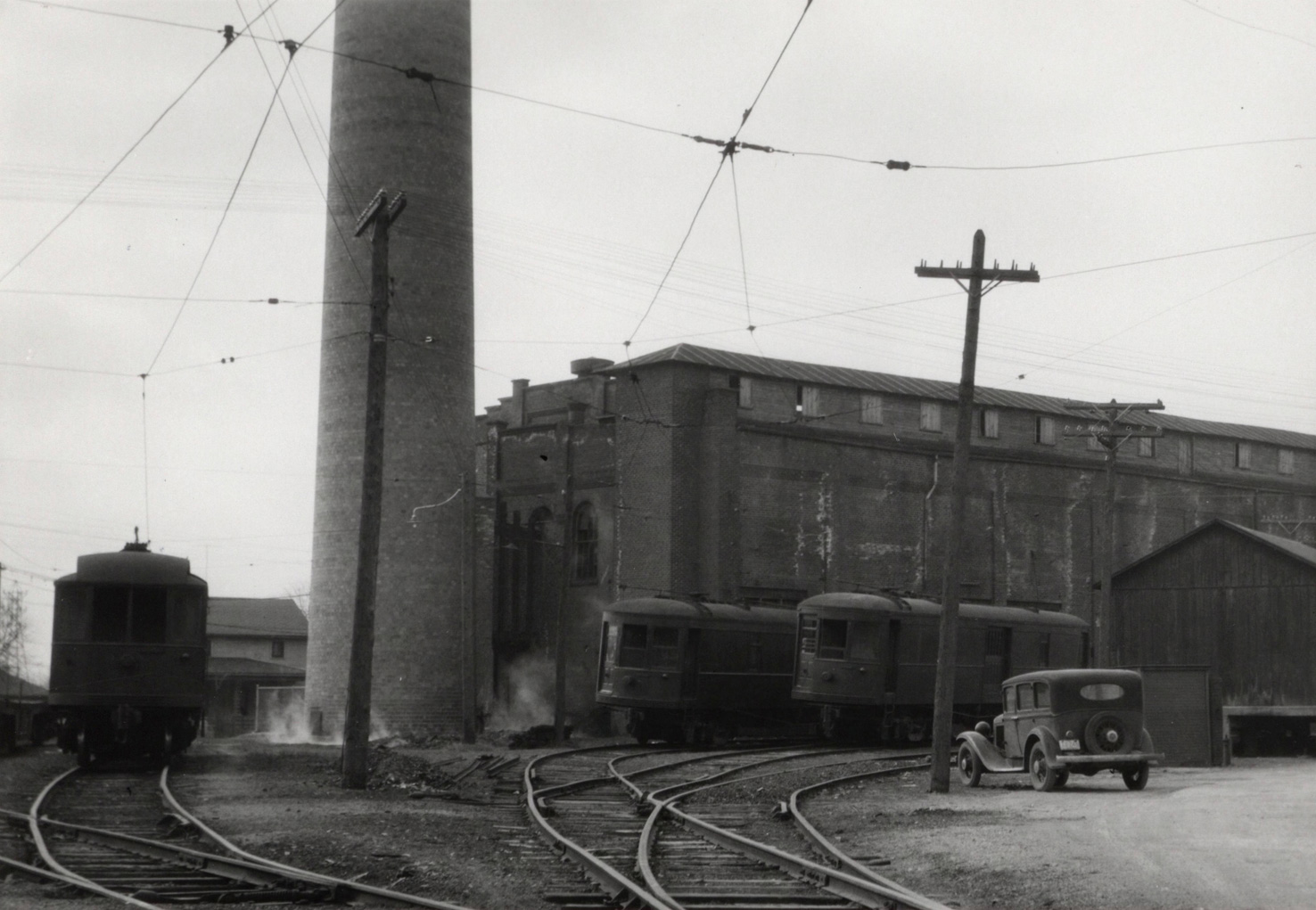 Lake Shore Electric — Miscellaneous Photos