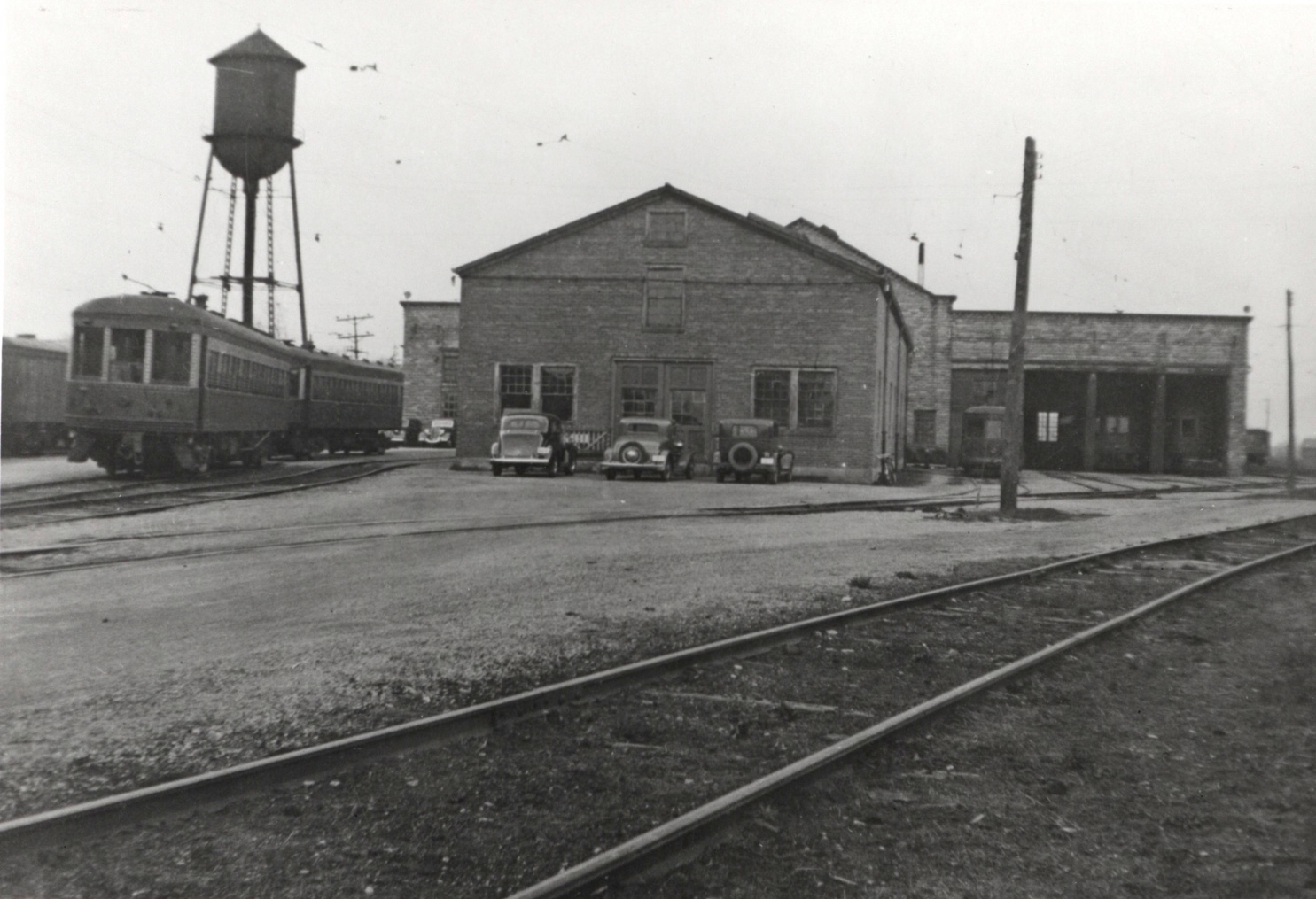 Lake Shore Electric, Jewett interurban motor car Nr. 171; Lake Shore Electric — Miscellaneous Photos