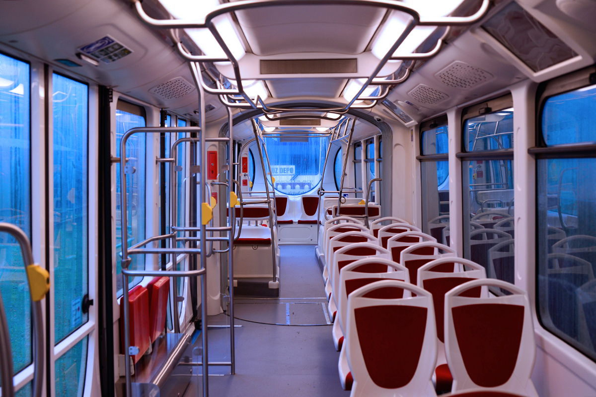 Liepāja, Končar TMK 2300LT № 250