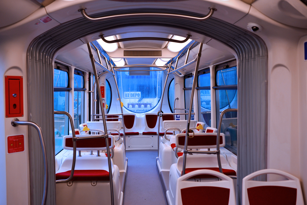 Лиепая, Končar TMK 2300LT № 250