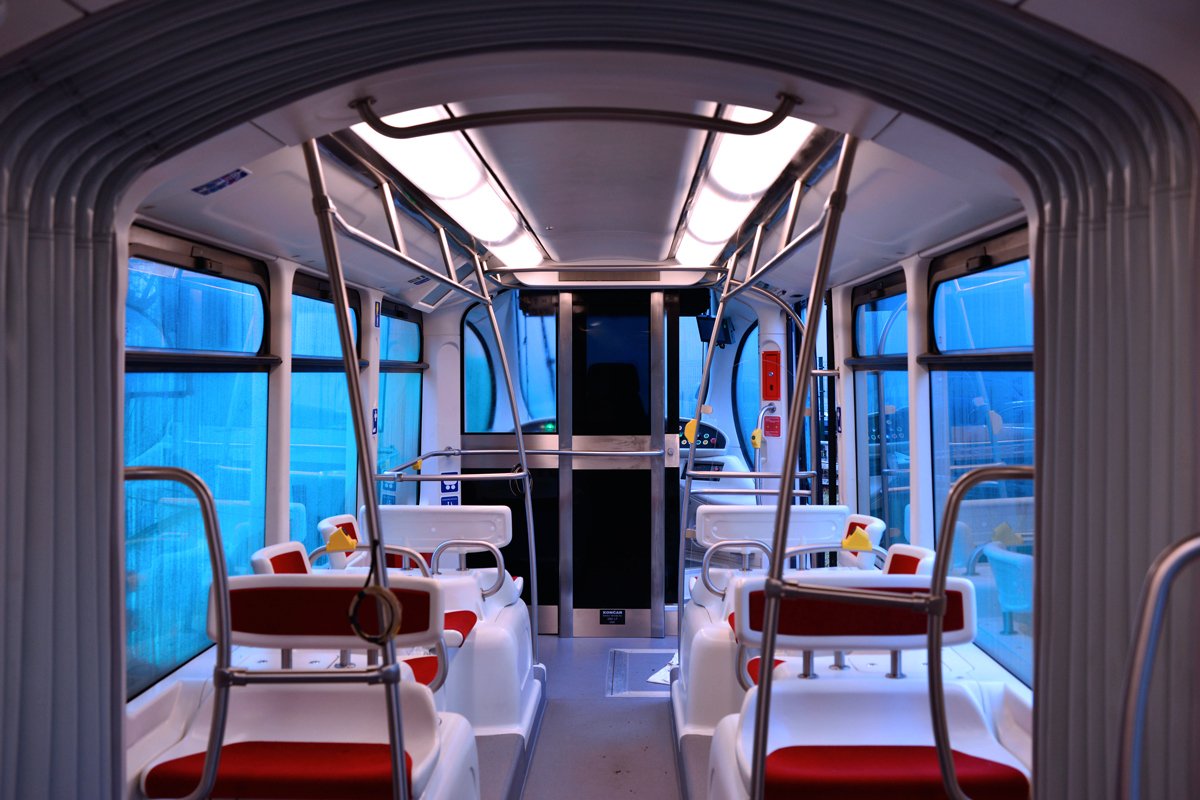 Liepāja, Končar TMK 2300LT # 250