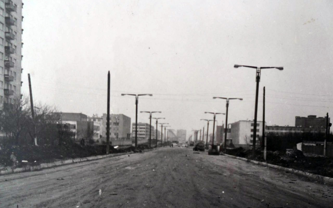 Nalchik — Construction and Reconstruction Works; Nalchik — Old photos