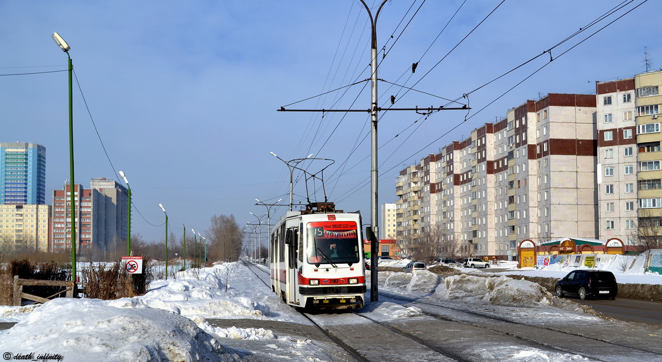Novosibirsk, 71-134K (LM-99KE) # 2182